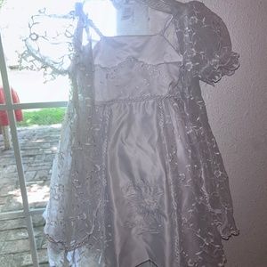 Baptism Dress